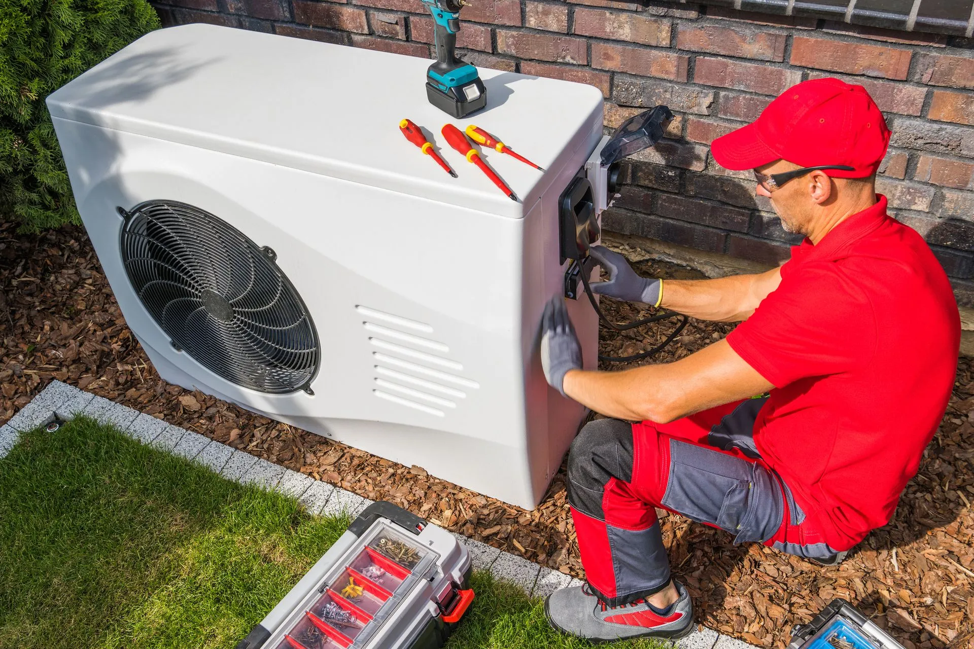 About HVAC in Richwood, OH
